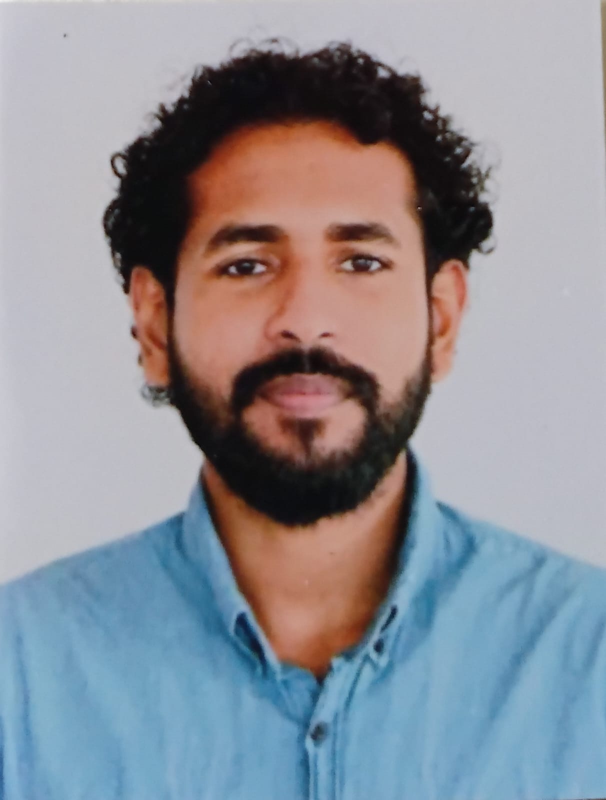 Mohammed Fasroon