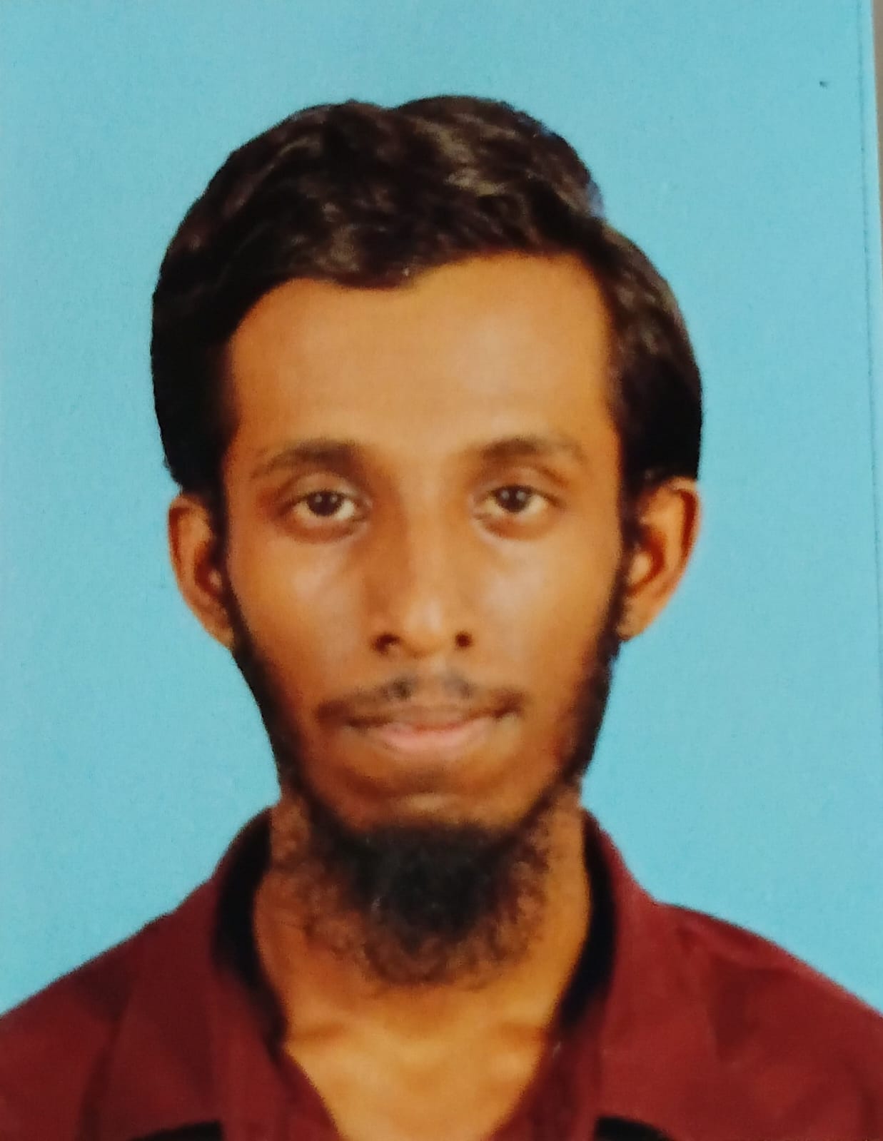 Rahuman Mahamood